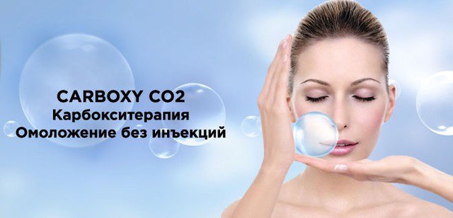 Карбокситерапия Карбокситерапия