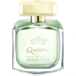 ANTONIO BANDERAS Queen of Seduction Туалетная вода, спрей 50 мл ANTONIO BANDERAS Queen of Seduction Туалетная вода, спрей 50 мл