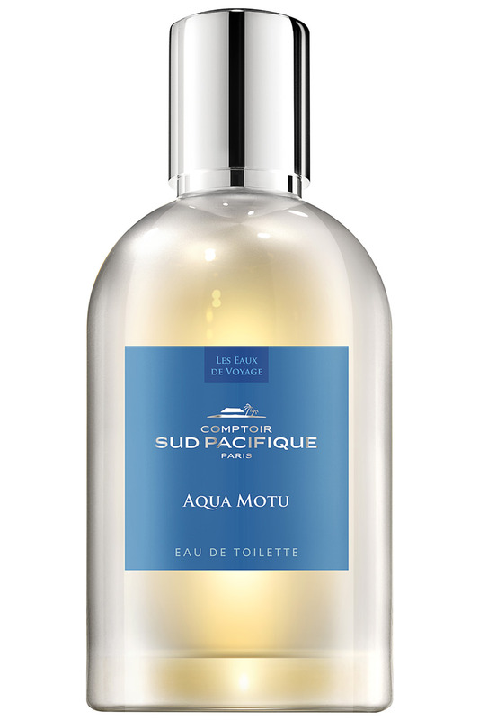 Туалетная вода "Воды о. Моту" Comptoir Sud Pacifique Туалетная вода "Воды о. Моту" Comptoir Sud Pacifique