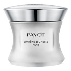 PAYOT Глобальное антивозрастное ночное средство Supreme Jeunesse Nuit 50 мл PAYOT Глобальное антивозрастное ночное средство Supreme Jeunesse Nuit 50 мл