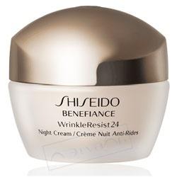 SHISEIDO Ночной крем для лица Benefiance WrinkleResist24 50 мл SHISEIDO Ночной крем для лица Benefiance WrinkleResist24 50 мл