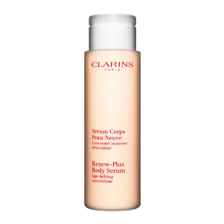 CLARINS Омолаживающая и обновляющая кожу сыворотка для тела Serum Corps Peau Neuve 200 мл CLARINS Омолаживающая и обновляющая кожу сыворотка для тела Serum Corps Peau Neuve 200 мл