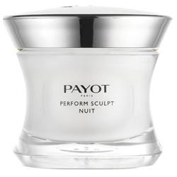 PAYOT Моделирующее укрепляющее ночное средство Perform Sculpt Nuit 50 мл PAYOT Моделирующее укрепляющее ночное средство Perform Sculpt Nuit 50 мл