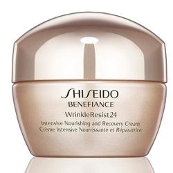 SHISEIDO Восстанавливающий питательный крем интенсивного действия Benefiance WrinkleResist24 50 мл SHISEIDO Восстанавливающий питательный крем интенсивного действия Benefiance WrinkleResist24 50 мл