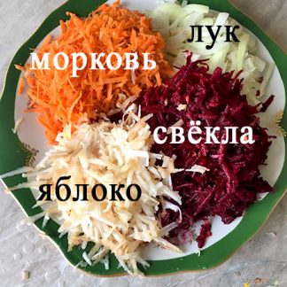 Индекс борща за май 2019 года. Московская обл. 29 борщ ингредиенты состав