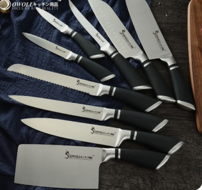 Кухонные ножи на АлиЭкспресс. 1