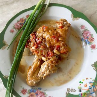 куриные крылышки рецепт