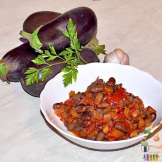 фасоль по мексикански постное блюдо