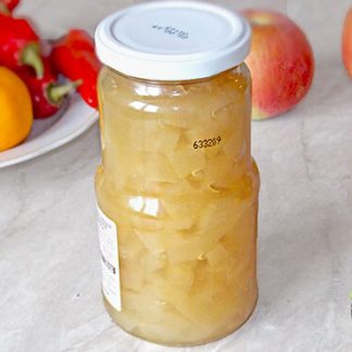 кабачки варенье с ананасовым вкусом готовим дома