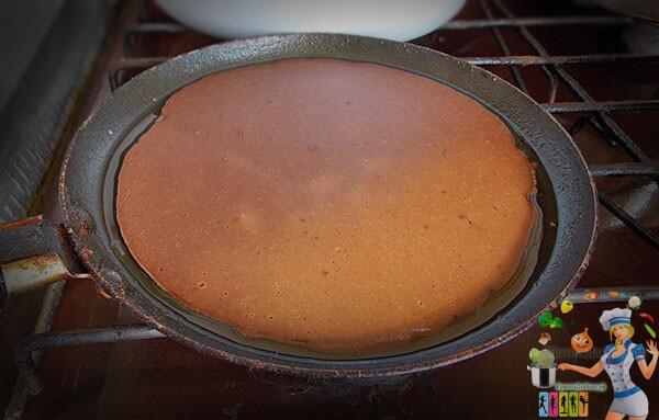 готовим торт тирамису блины