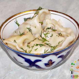 чучвара мясо в тесте