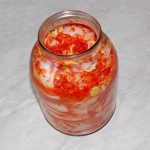 Приготовлено в духовке. Мясо, рыба, птица, выпечка. 145 Кимчхи корейская