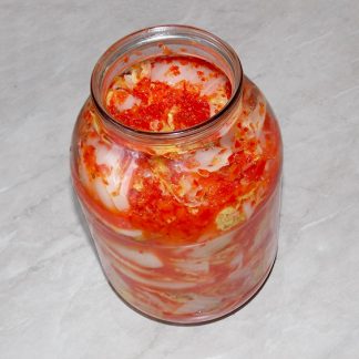 Кимчхи корейская