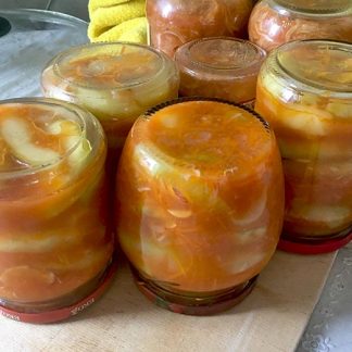 Хрустящие палочки из кабачков. 49 заготовить кабачки с морковью