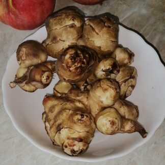 Готовим дома вкусно. Рецепты вкусных и полезных блюд. 37 топинамбур неочищенный